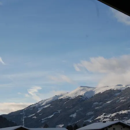 Oase Der Ruhe Apartment Hollersbach im Pinzgau Exterior photo