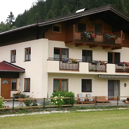 Oase Der Ruhe Apartment Hollersbach im Pinzgau Exterior photo