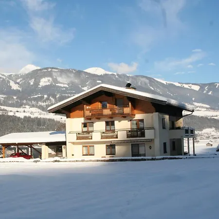 Oase Der Ruhe Apartment Hollersbach im Pinzgau Exterior photo
