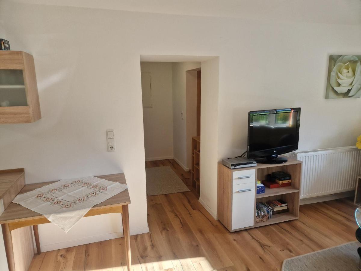 Oase Der Ruhe Apartment *