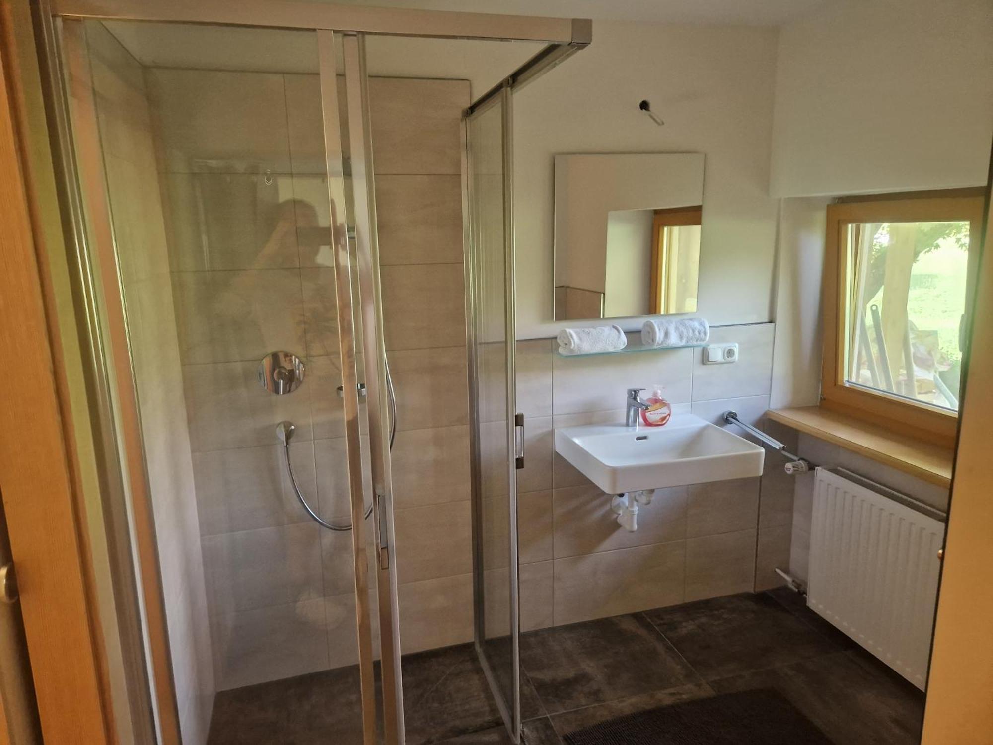 Oase Der Ruhe Apartment *